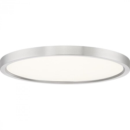 Quoizel Outskirts Flush Mount OST1715BN